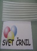 Cevke za CISS sistem 8 kanalov, 1m